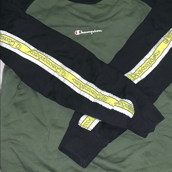 Champion Overthrow Sweater - Picture 2 of 8